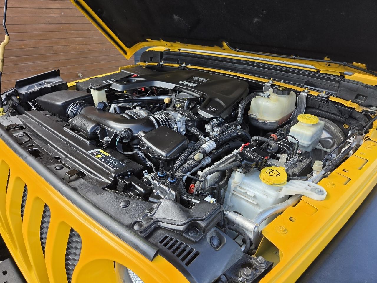 Jeep Wrangler Unlimited Sport 2019