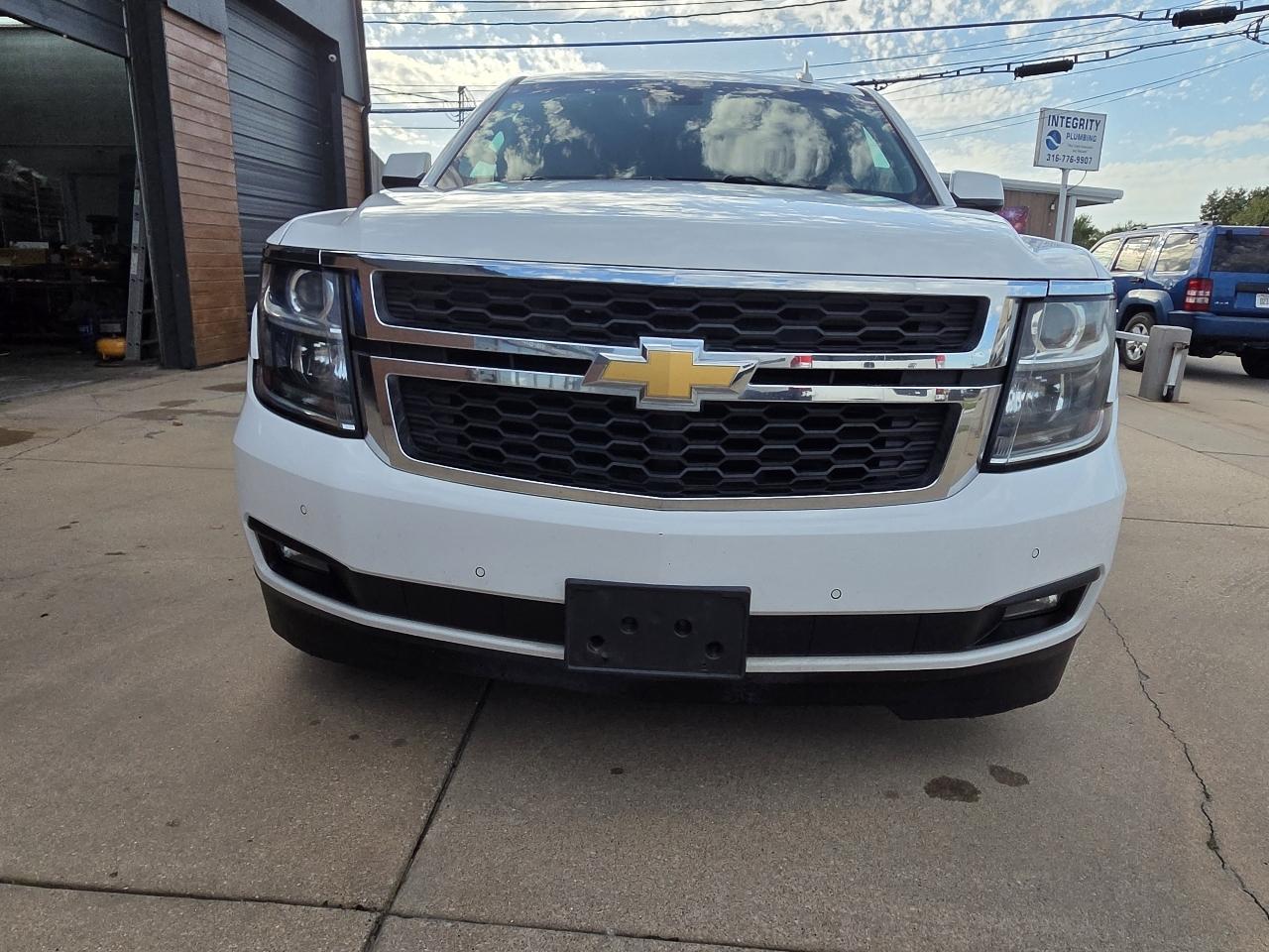 Chevrolet Suburban LT 4WD 2018