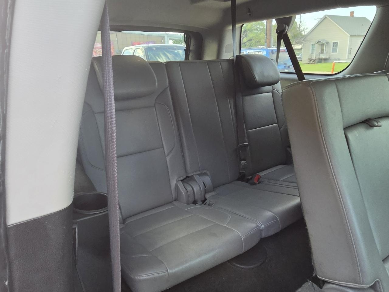 Chevrolet Suburban LT 4WD 2018