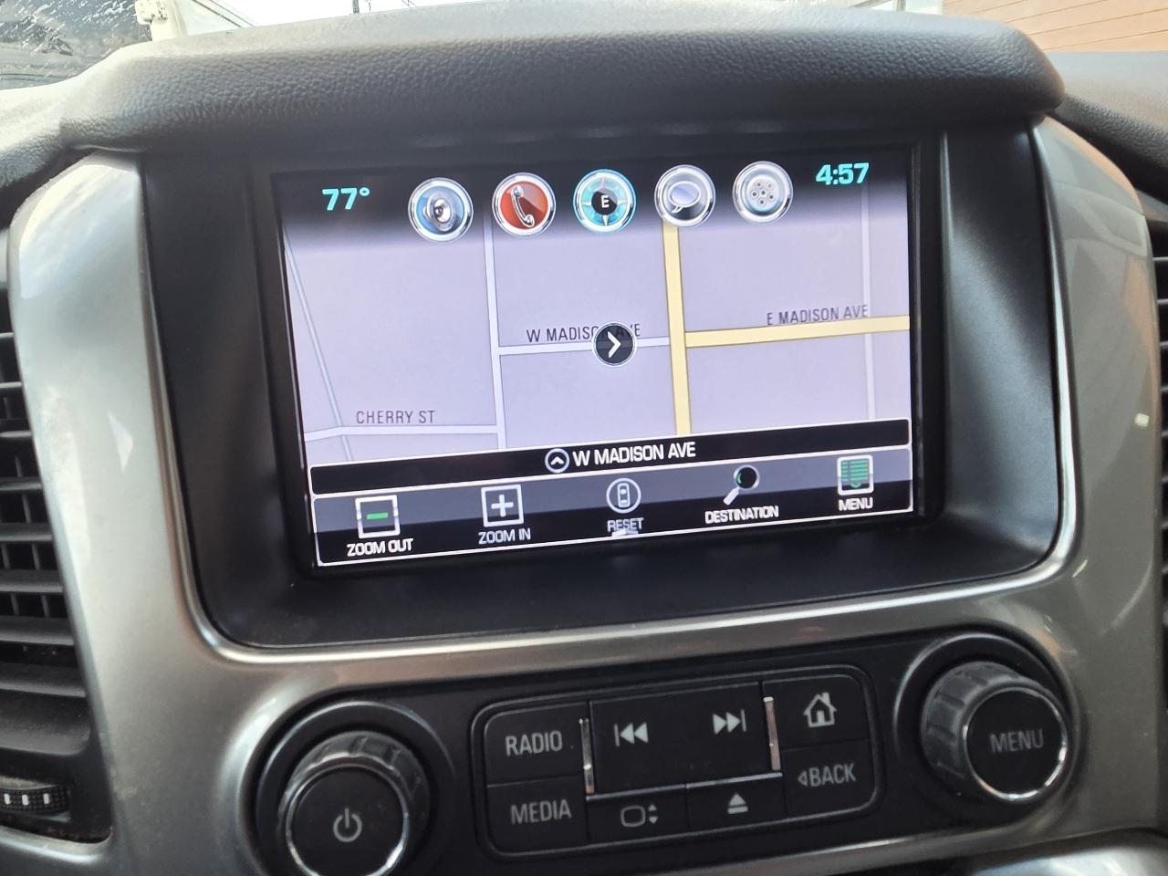 Chevrolet Suburban LT 4WD 2018