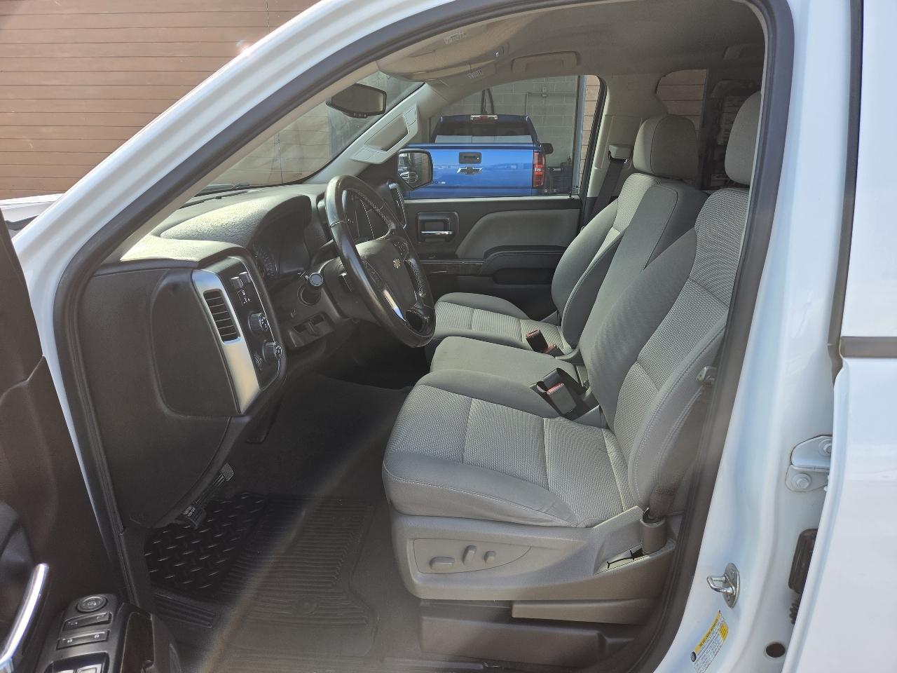 Chevrolet Silverado 1500 1LT Crew Cab Long Box 4WD 2018