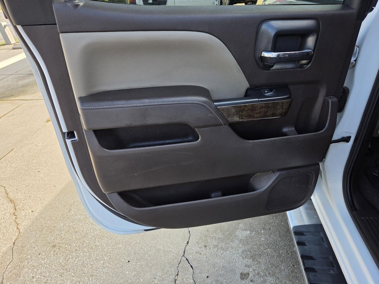 Chevrolet Silverado 1500 1LT Crew Cab Long Box 4WD 2018