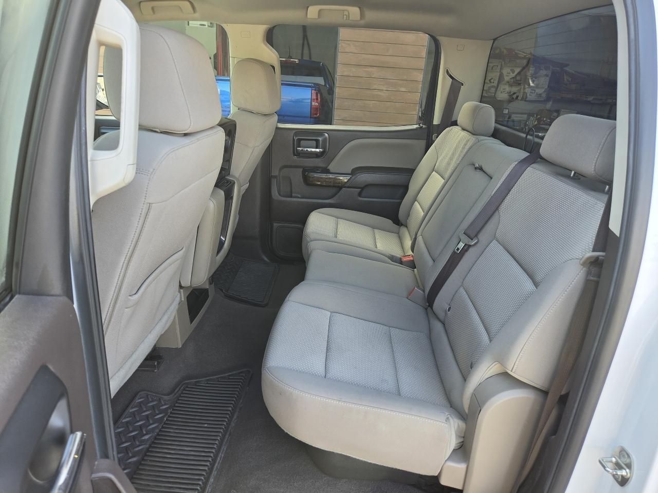Chevrolet Silverado 1500 1LT Crew Cab Long Box 4WD 2018