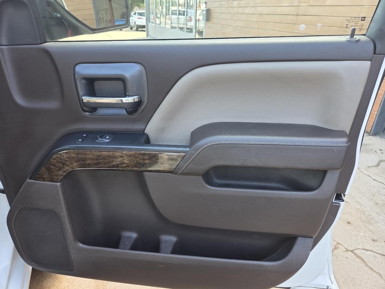 Chevrolet Silverado 1500 1LT Crew Cab Long Box 4WD 2018
