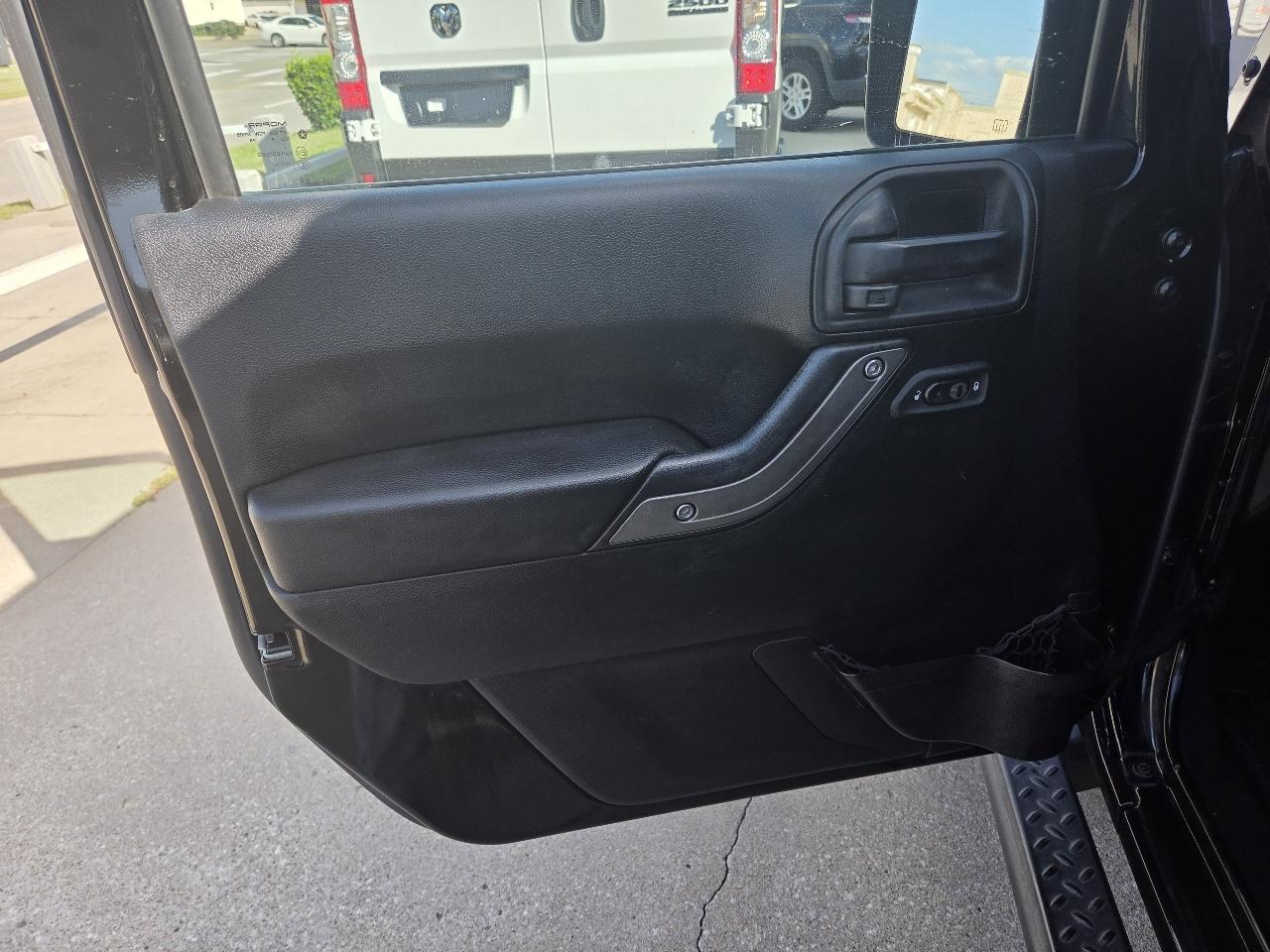 Jeep Wrangler Unlimited Sport 4WD 2016