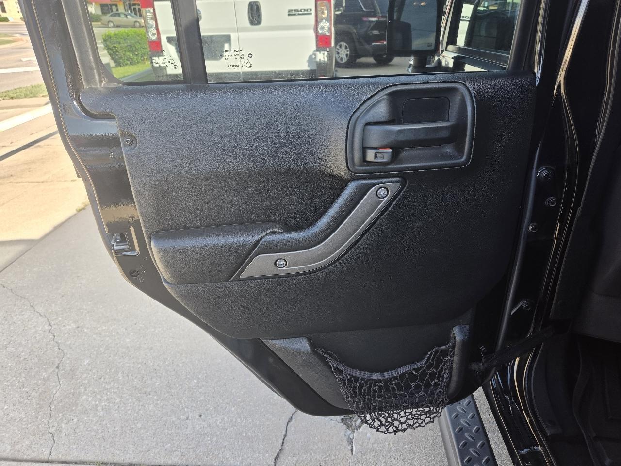 Jeep Wrangler Unlimited Sport 4WD 2016