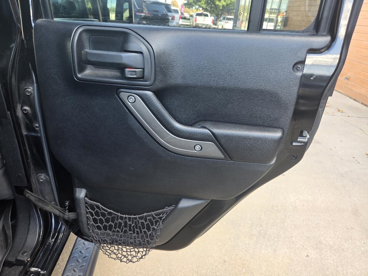 Jeep Wrangler Unlimited Sport 4WD 2016