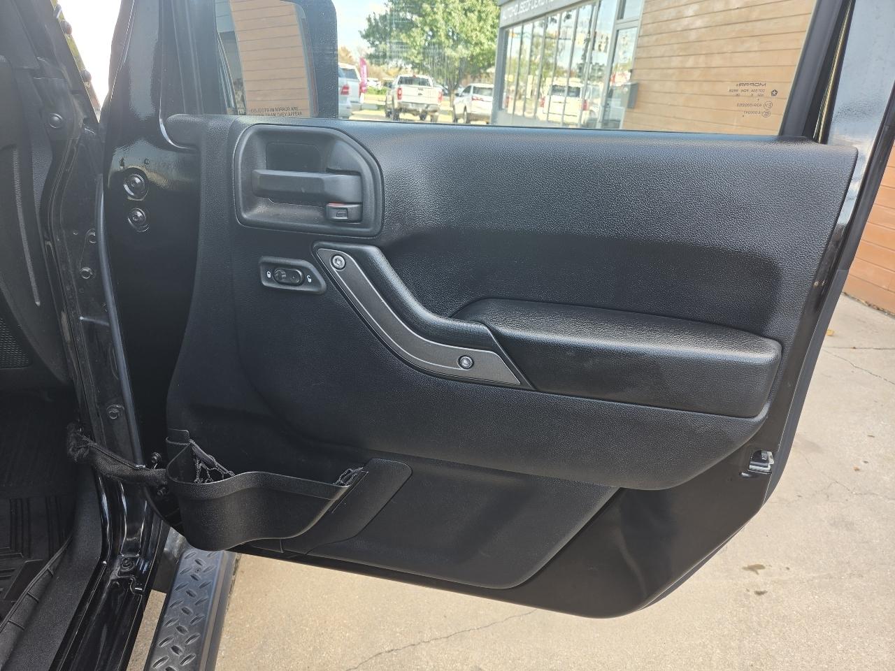 Jeep Wrangler Unlimited Sport 4WD 2016