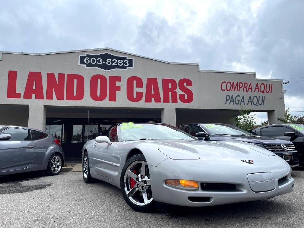 Used Cars for Sale Oklahoma City OK 73122 Land of Cars