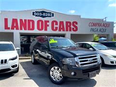 2013 Ford Expedition EL 