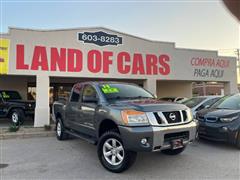 2014 Nissan Titan 