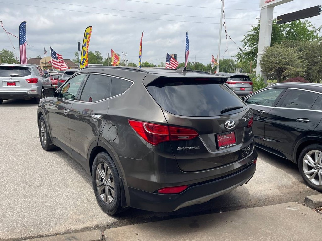 Hyundai Santa Fe Sport FWD 4dr 2.4 2014