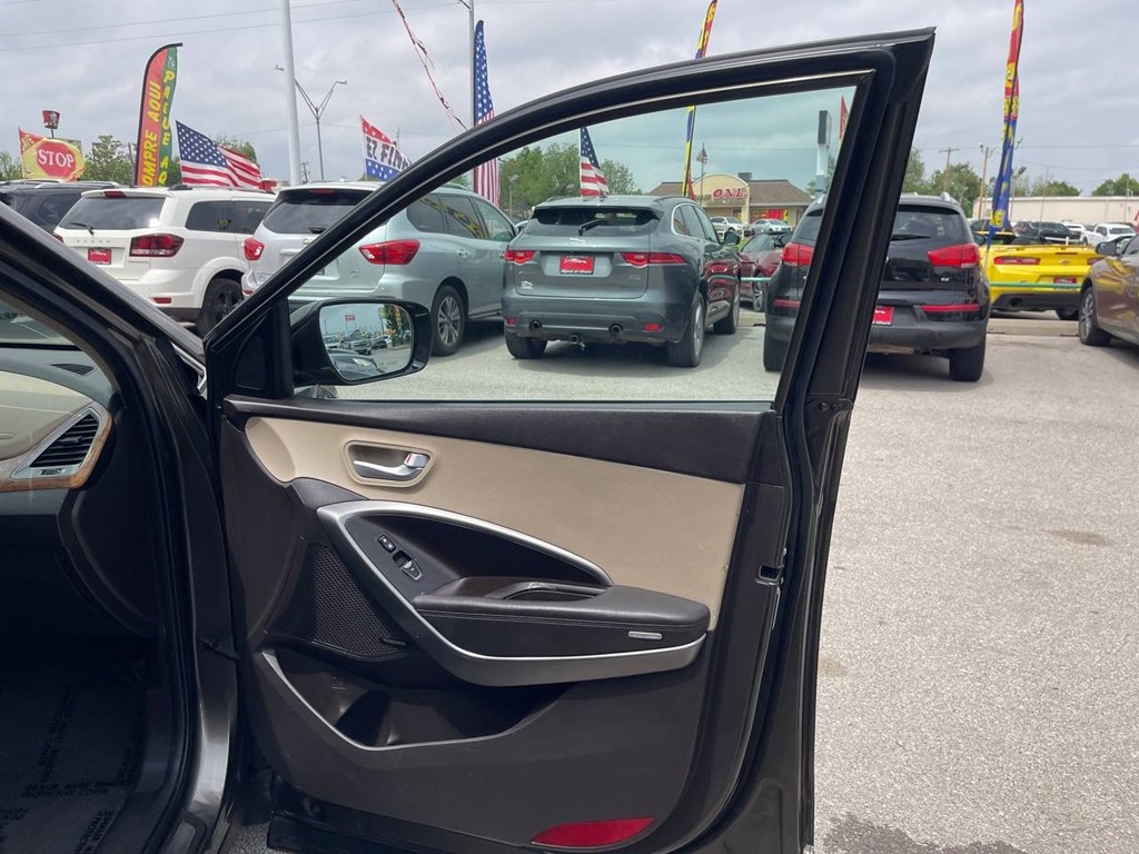 Hyundai Santa Fe Sport FWD 4dr 2.4 2014