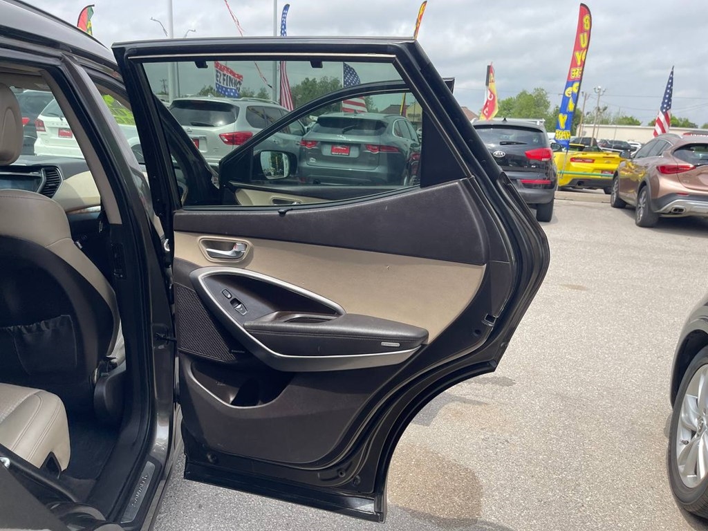 Hyundai Santa Fe Sport FWD 4dr 2.4 2014