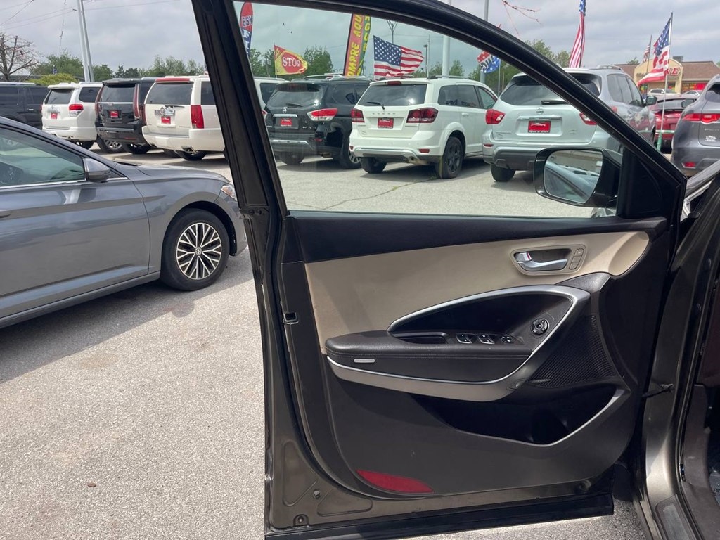 Hyundai Santa Fe Sport FWD 4dr 2.4 2014