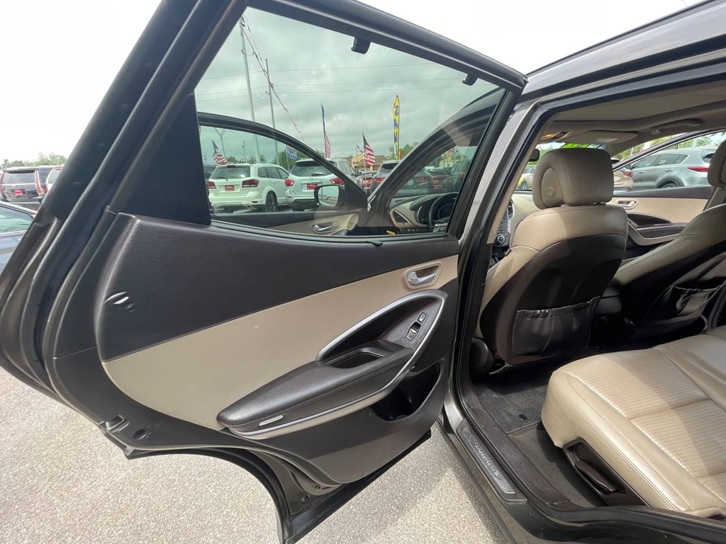 Hyundai Santa Fe Sport FWD 4dr 2.4 2014