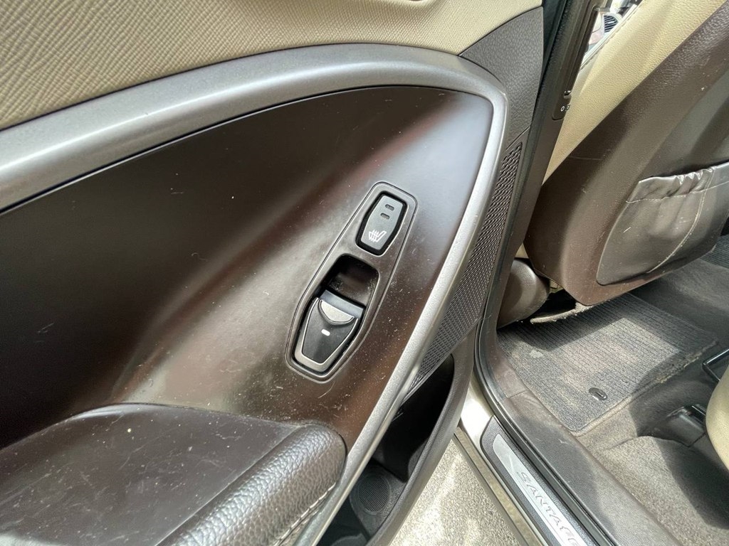 Hyundai Santa Fe Sport FWD 4dr 2.4 2014