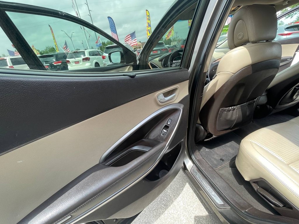 Hyundai Santa Fe Sport FWD 4dr 2.4 2014