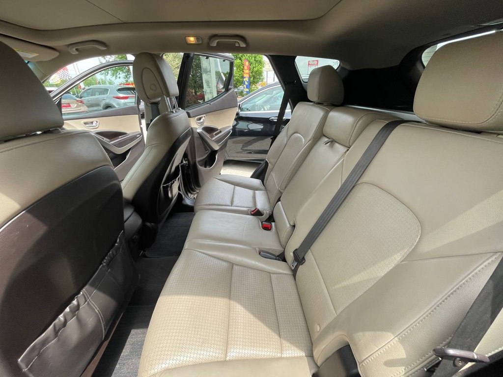 Hyundai Santa Fe Sport FWD 4dr 2.4 2014