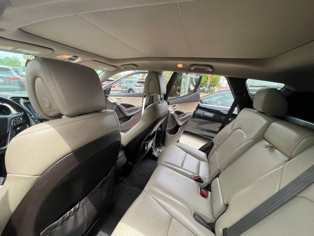 Hyundai Santa Fe Sport FWD 4dr 2.4 2014