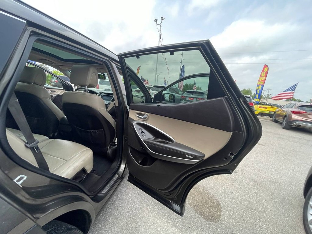 Hyundai Santa Fe Sport FWD 4dr 2.4 2014