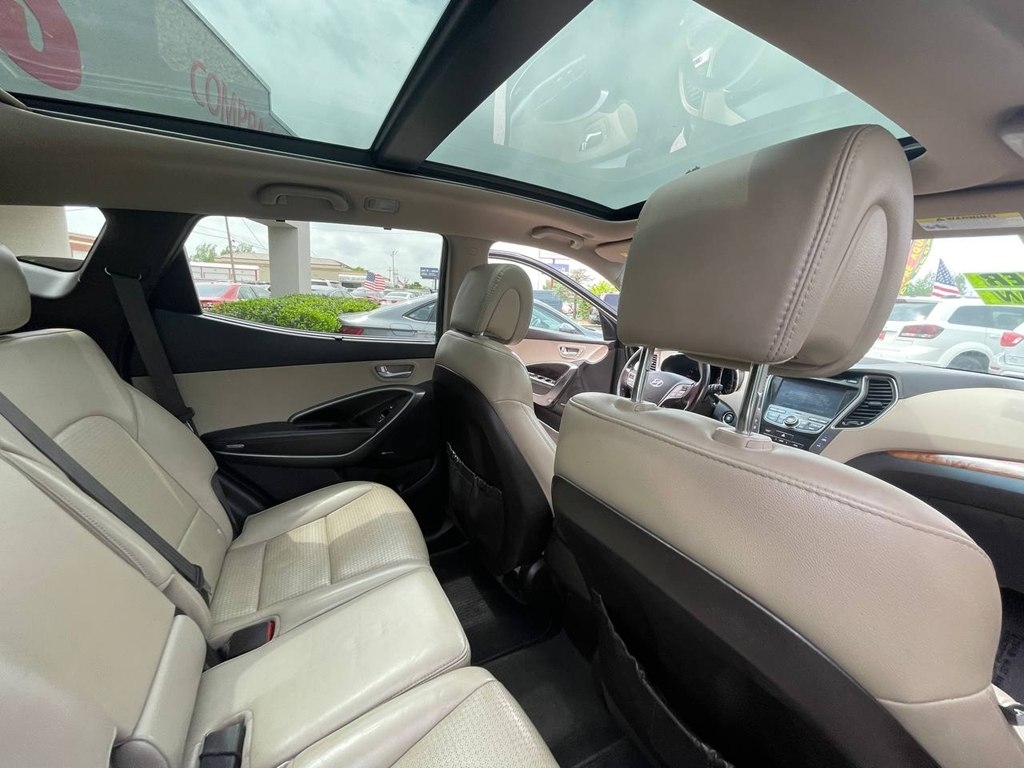 Hyundai Santa Fe Sport FWD 4dr 2.4 2014