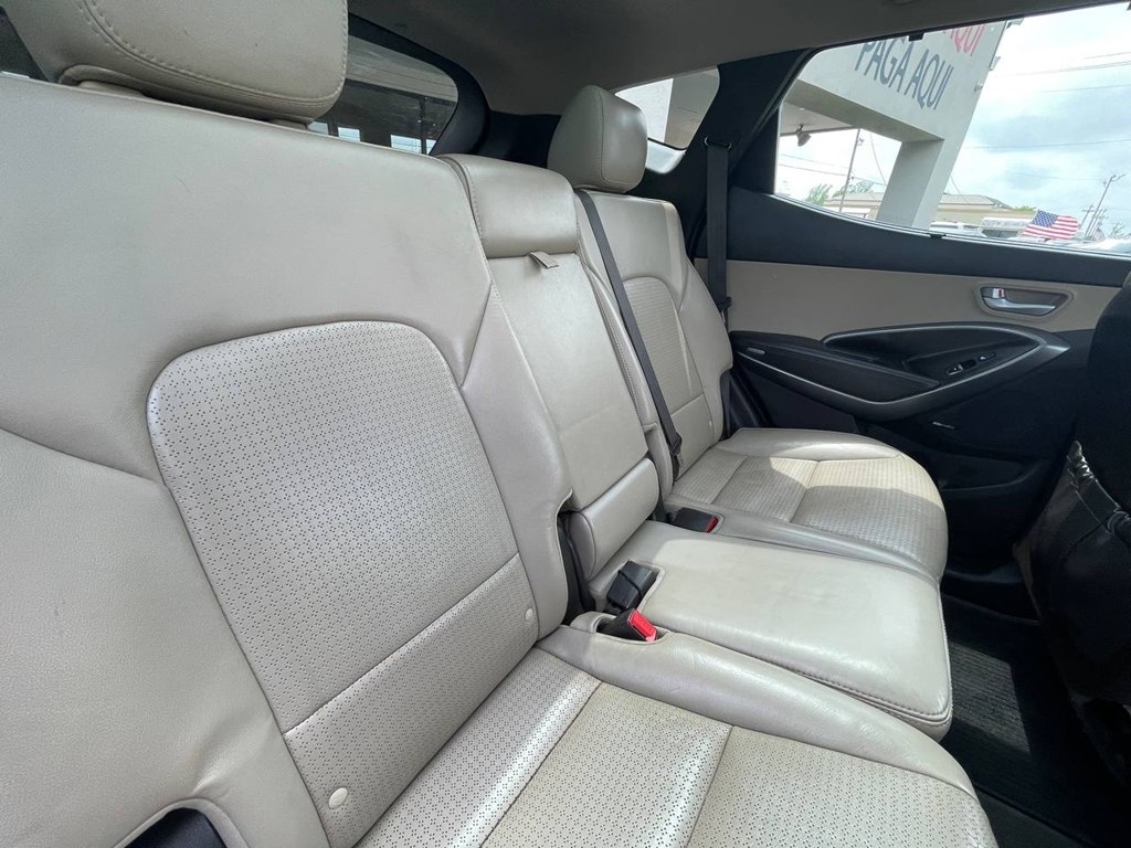 Hyundai Santa Fe Sport FWD 4dr 2.4 2014