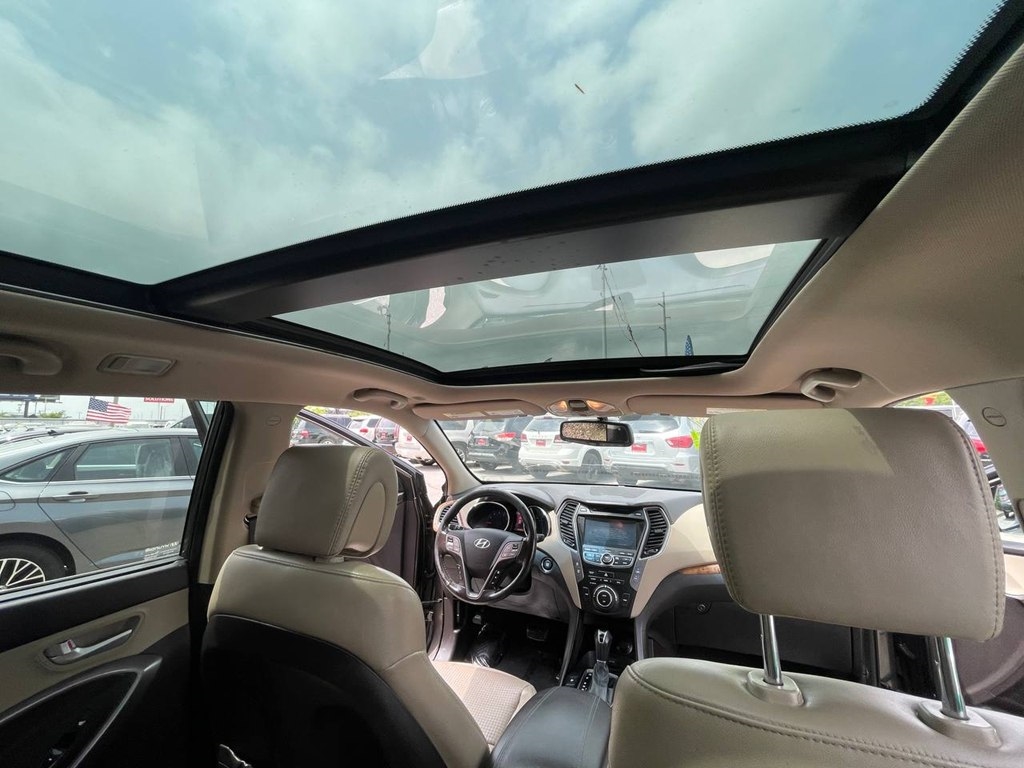 Hyundai Santa Fe Sport FWD 4dr 2.4 2014