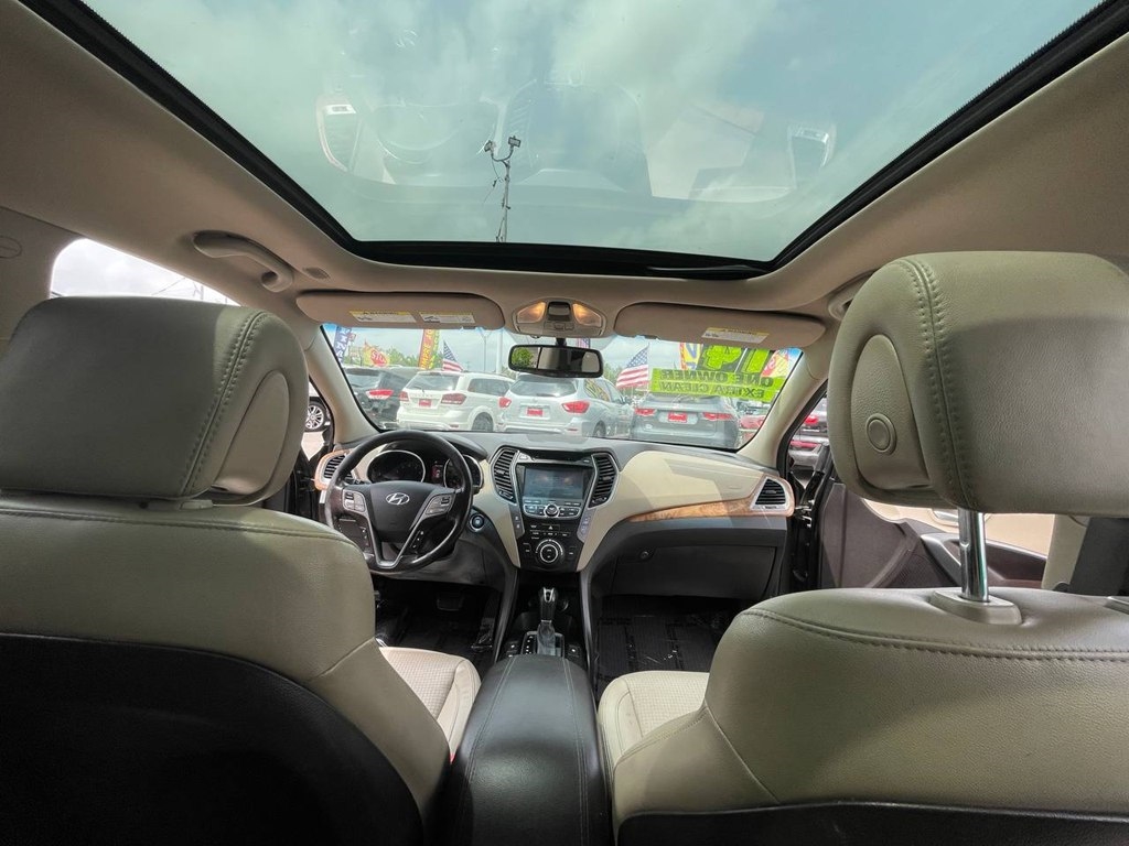 Hyundai Santa Fe Sport FWD 4dr 2.4 2014