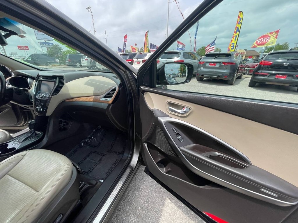 Hyundai Santa Fe Sport FWD 4dr 2.4 2014