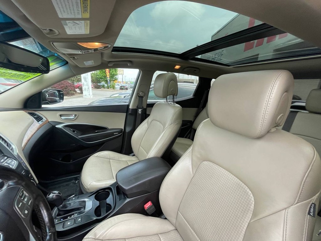 Hyundai Santa Fe Sport FWD 4dr 2.4 2014