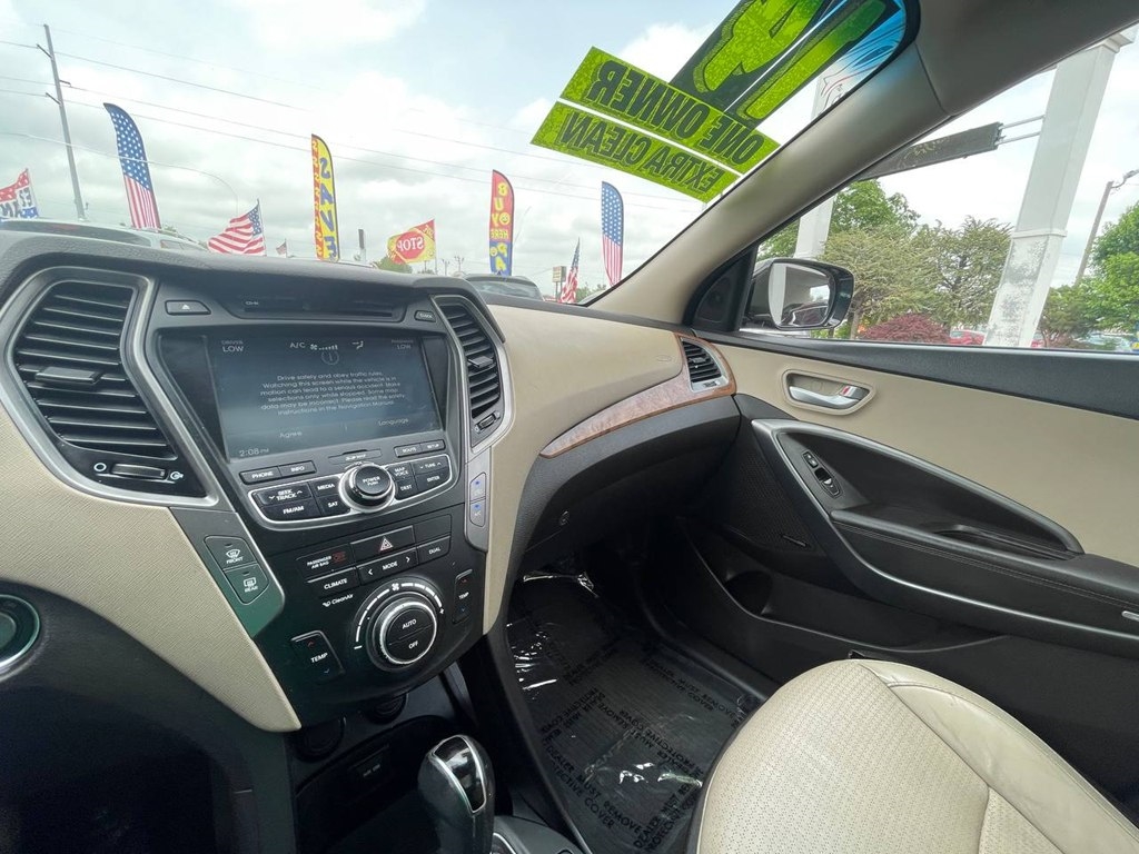 Hyundai Santa Fe Sport FWD 4dr 2.4 2014