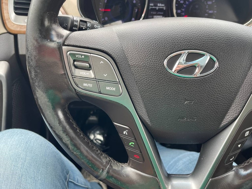 Hyundai Santa Fe Sport FWD 4dr 2.4 2014