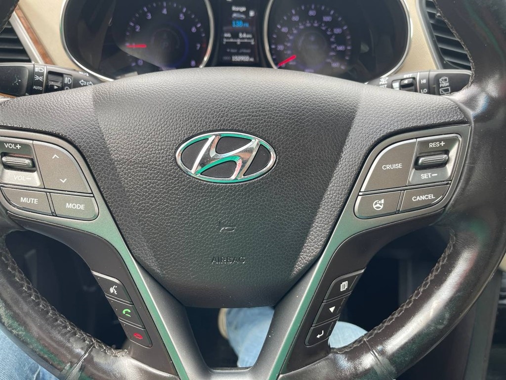 Hyundai Santa Fe Sport FWD 4dr 2.4 2014