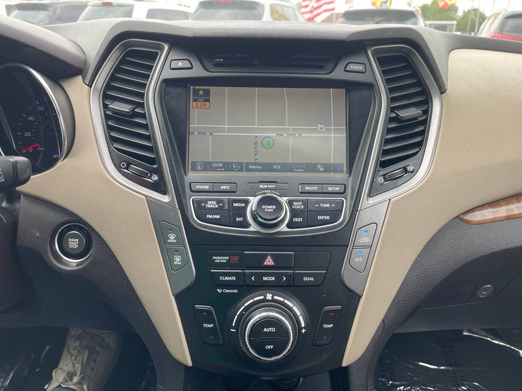 Hyundai Santa Fe Sport FWD 4dr 2.4 2014