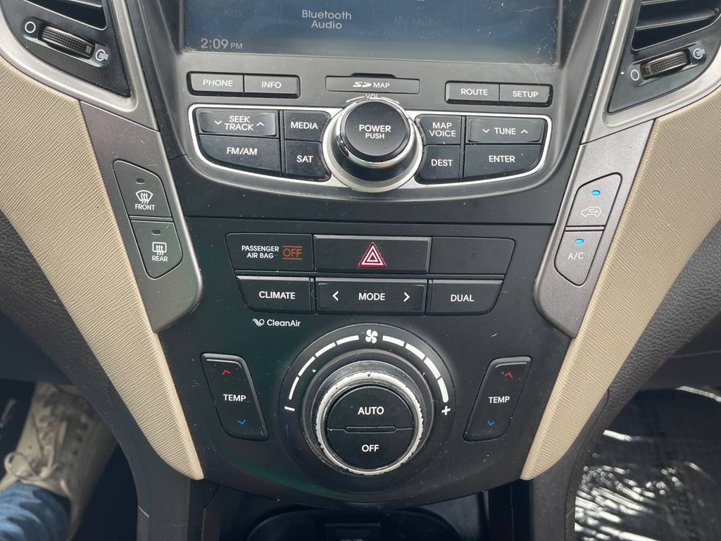 Hyundai Santa Fe Sport FWD 4dr 2.4 2014