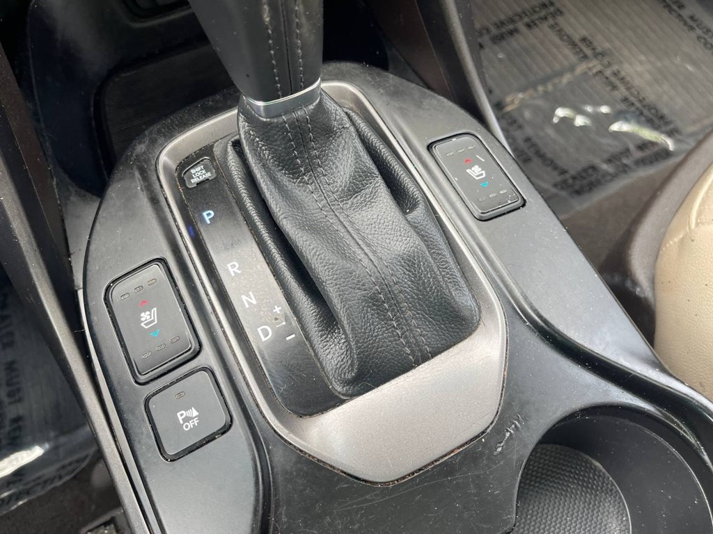 Hyundai Santa Fe Sport FWD 4dr 2.4 2014