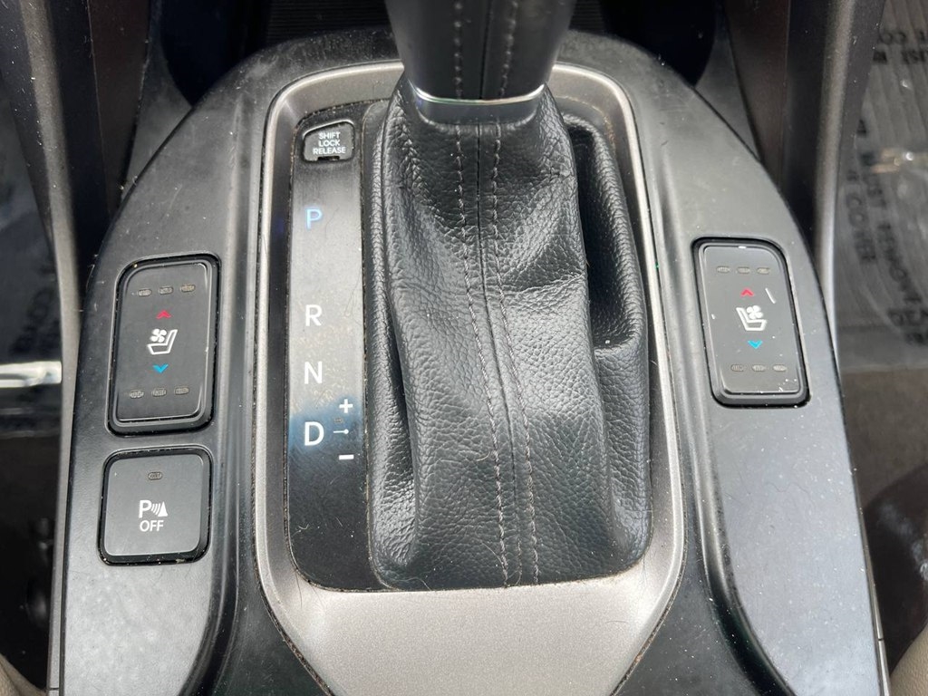 Hyundai Santa Fe Sport FWD 4dr 2.4 2014