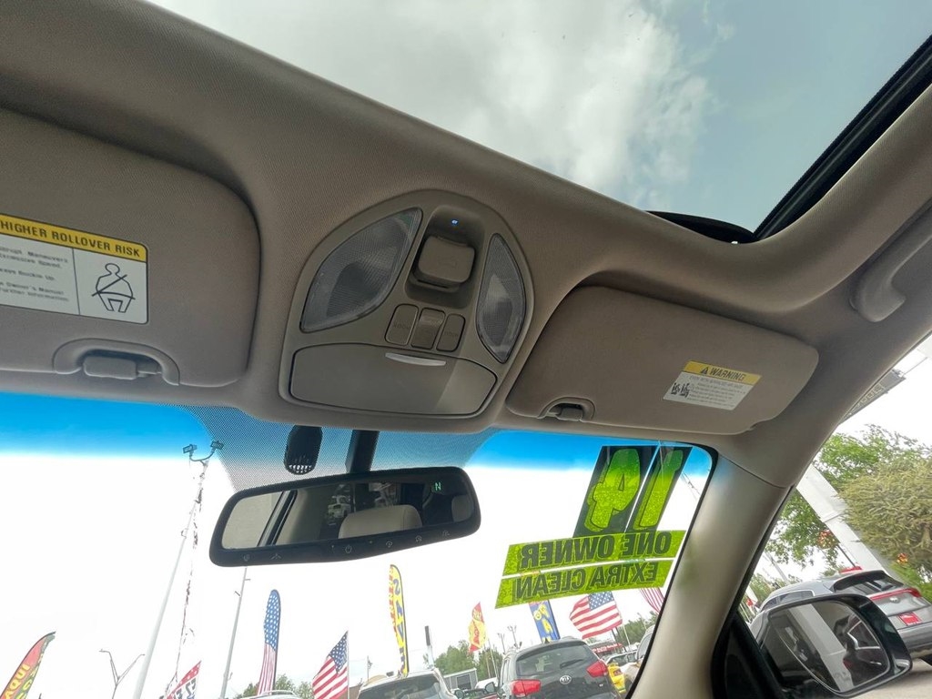 Hyundai Santa Fe Sport FWD 4dr 2.4 2014