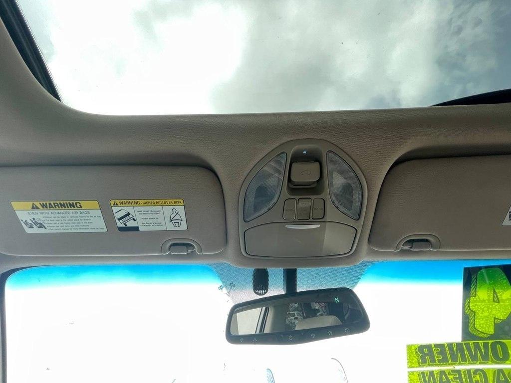 Hyundai Santa Fe Sport FWD 4dr 2.4 2014