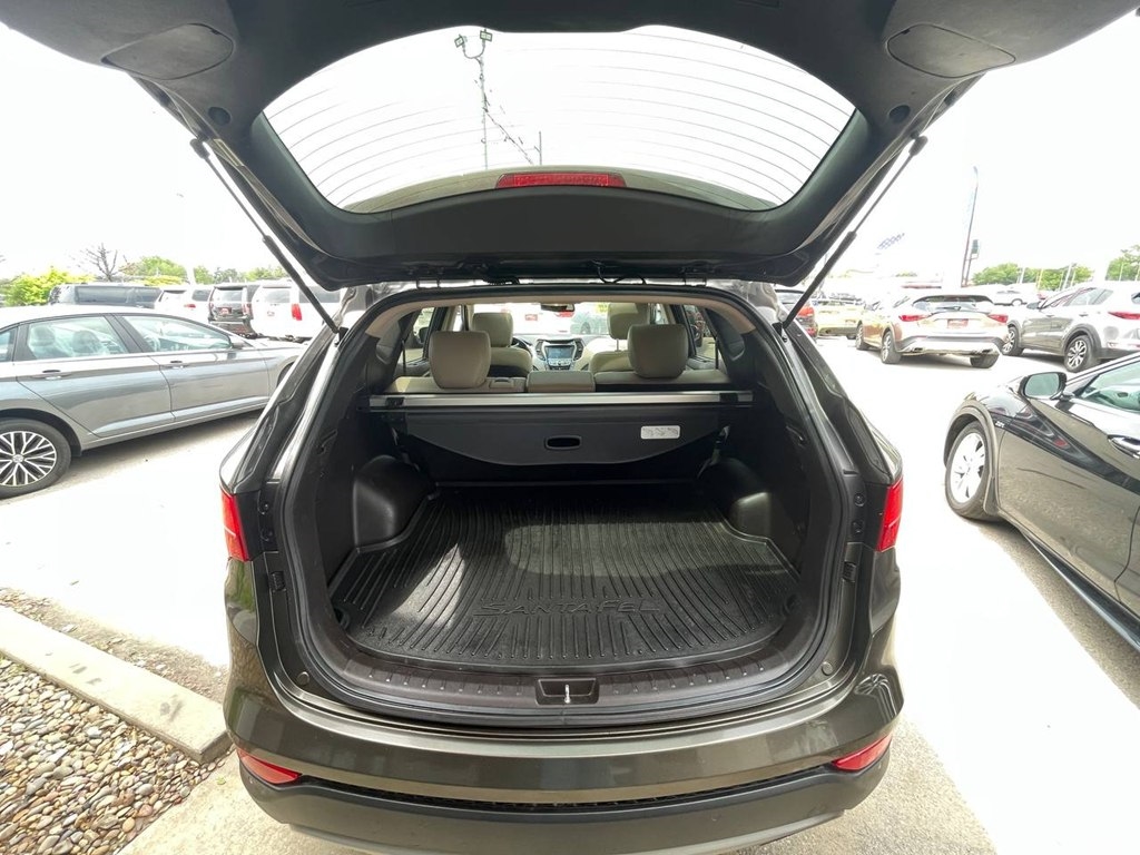 Hyundai Santa Fe Sport FWD 4dr 2.4 2014