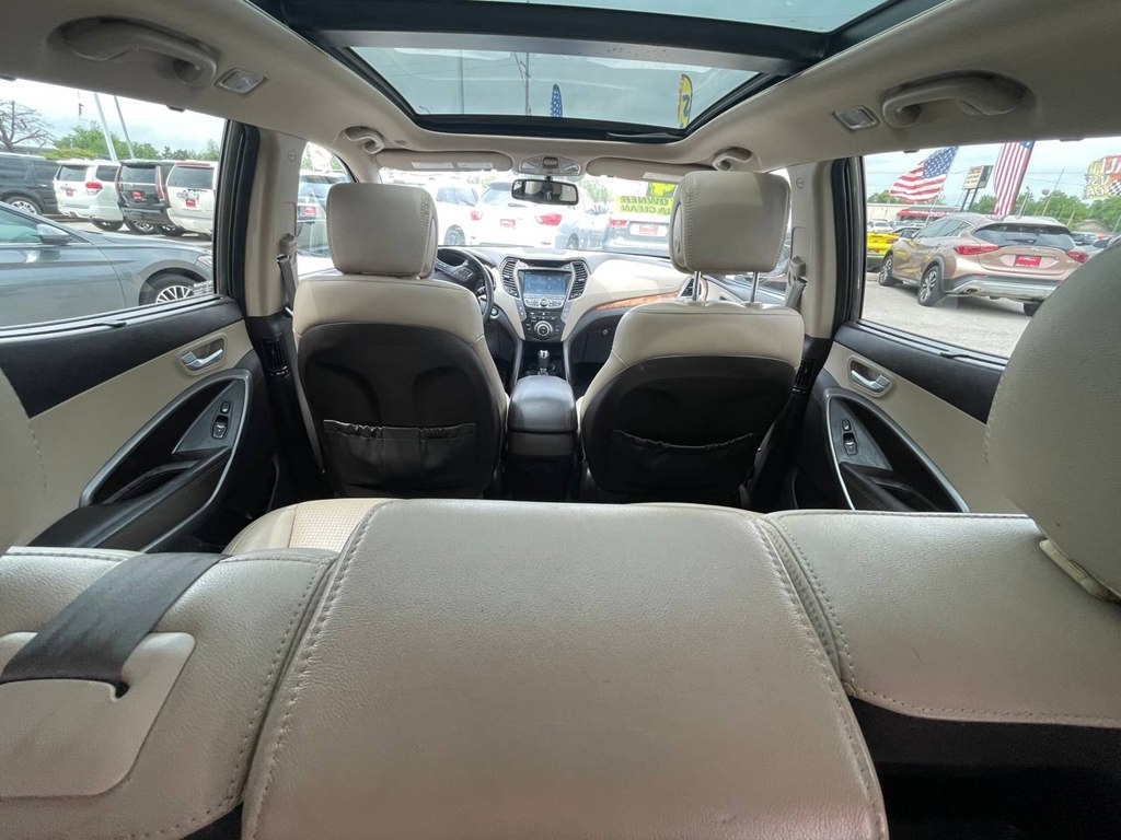 Hyundai Santa Fe Sport FWD 4dr 2.4 2014