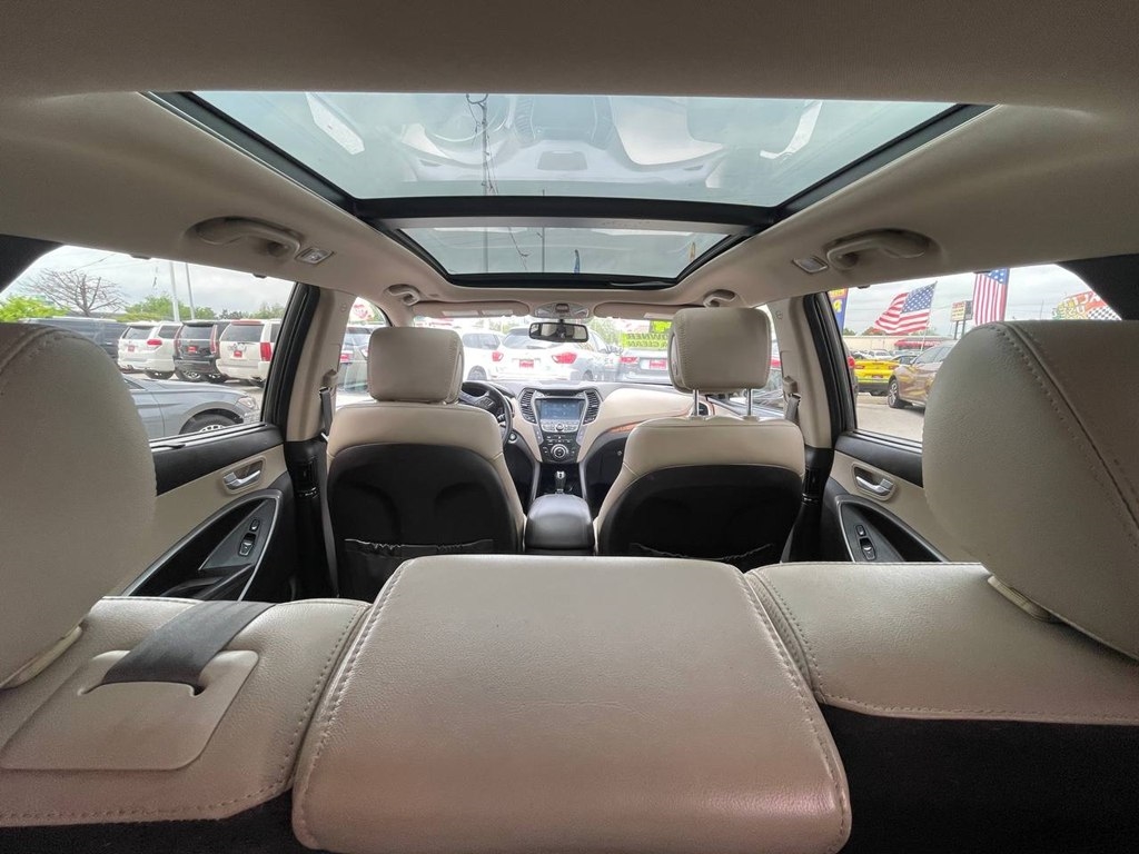 Hyundai Santa Fe Sport FWD 4dr 2.4 2014