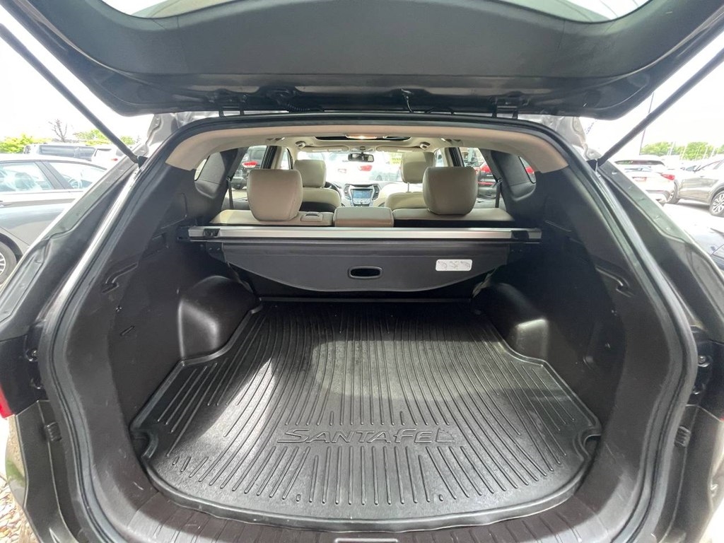 Hyundai Santa Fe Sport FWD 4dr 2.4 2014