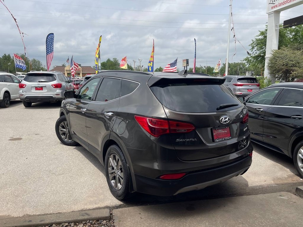 Hyundai Santa Fe Sport FWD 4dr 2.4 2014