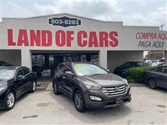 2014 Hyundai Santa Fe Sport 