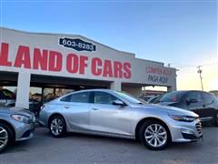 2020 Chevrolet Malibu 