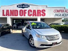 2013 Honda Odyssey 
