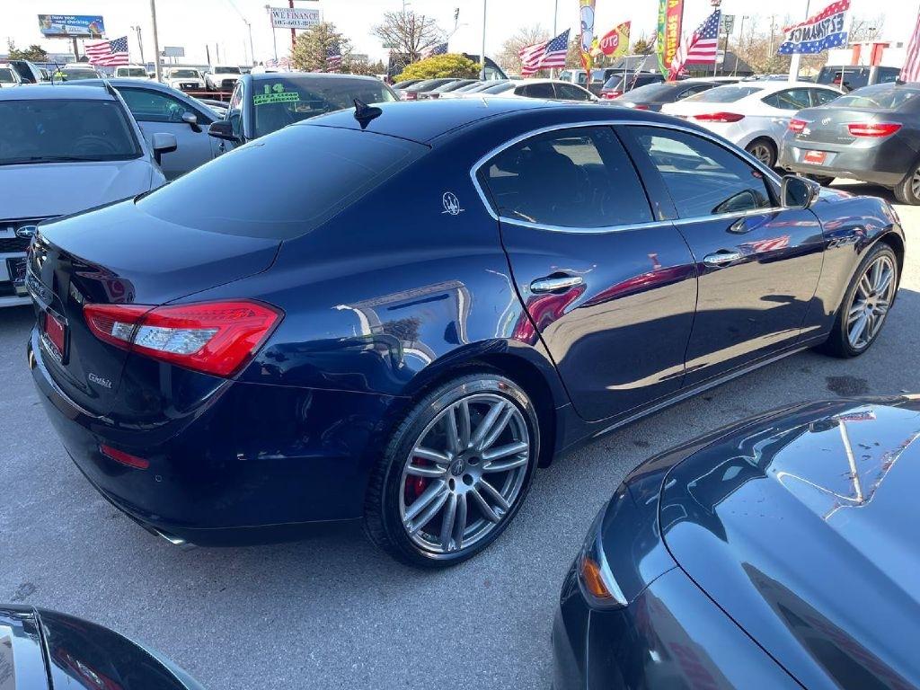 Maserati Ghibli S 3.0L 2017