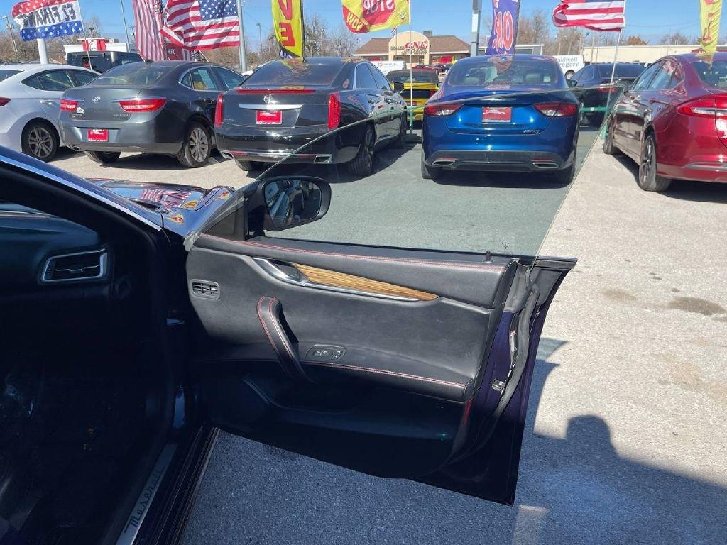 Maserati Ghibli S 3.0L 2017